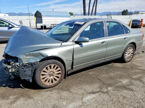 2006 Volvo S80