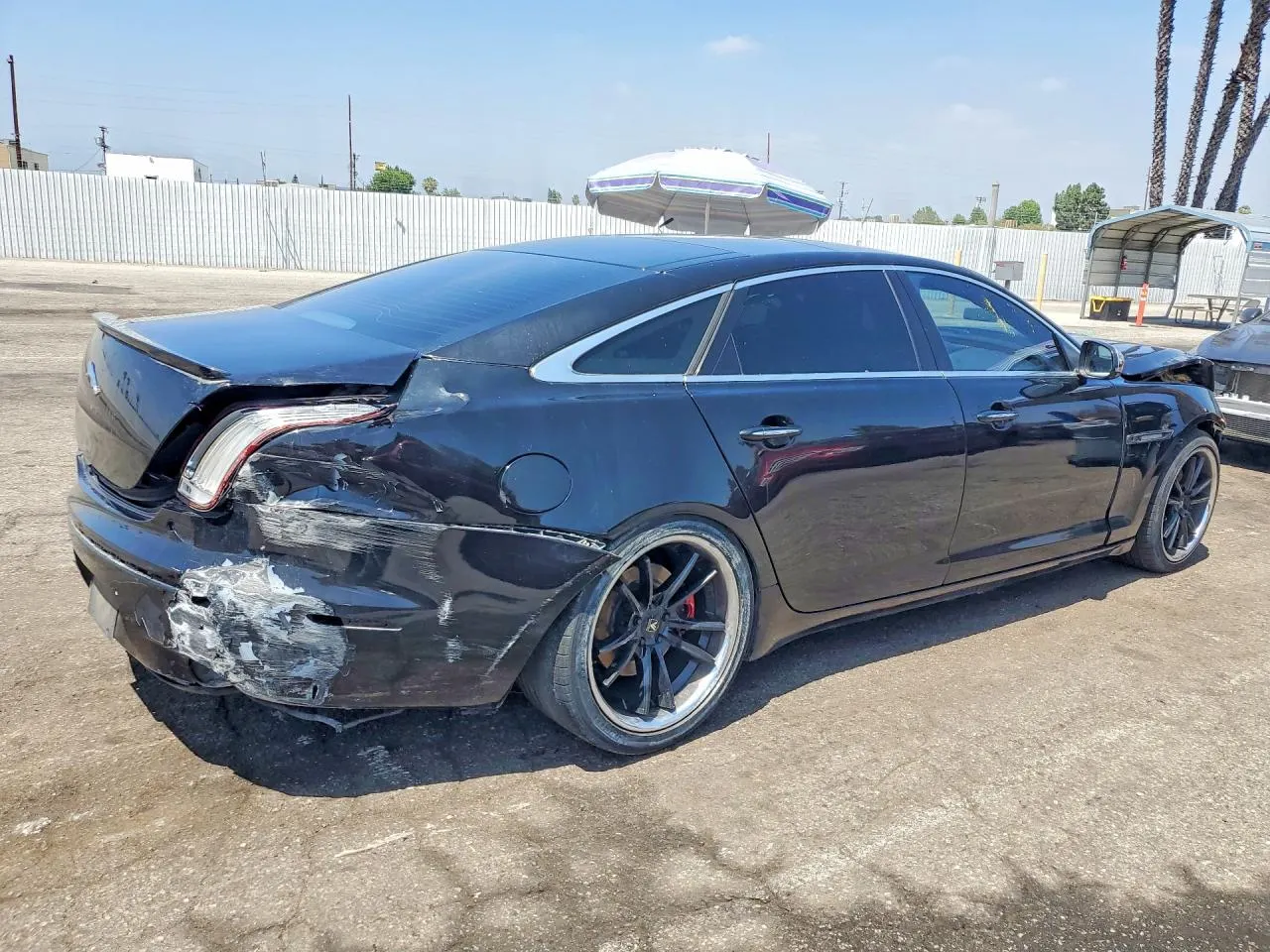 2011 Jaguar XJ XJL