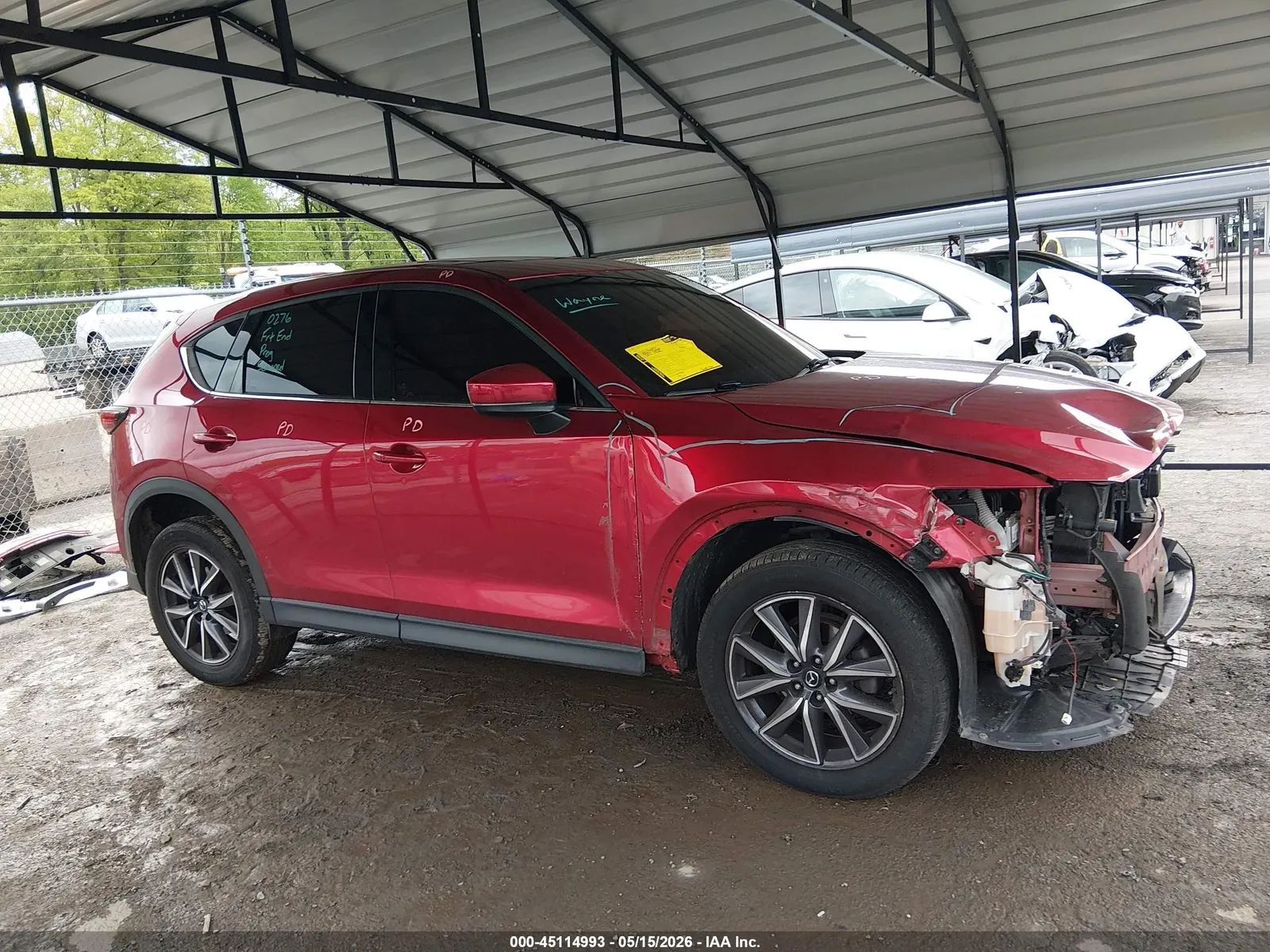 2018 Mazda CX-5 Grand Touring