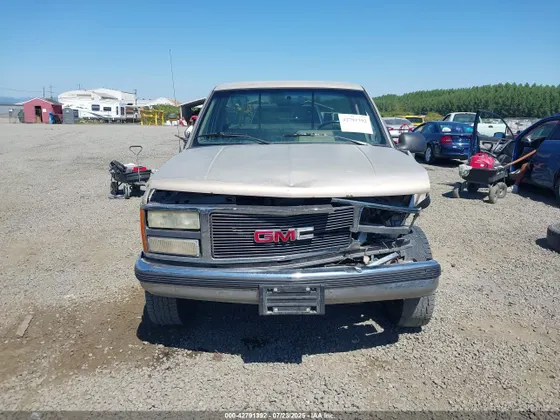 1991 GMC 3/4 Ton Pickups K2500