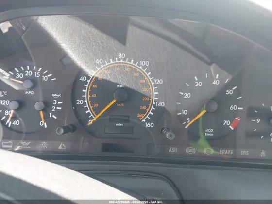 1995 Mercedes-Benz SL 320