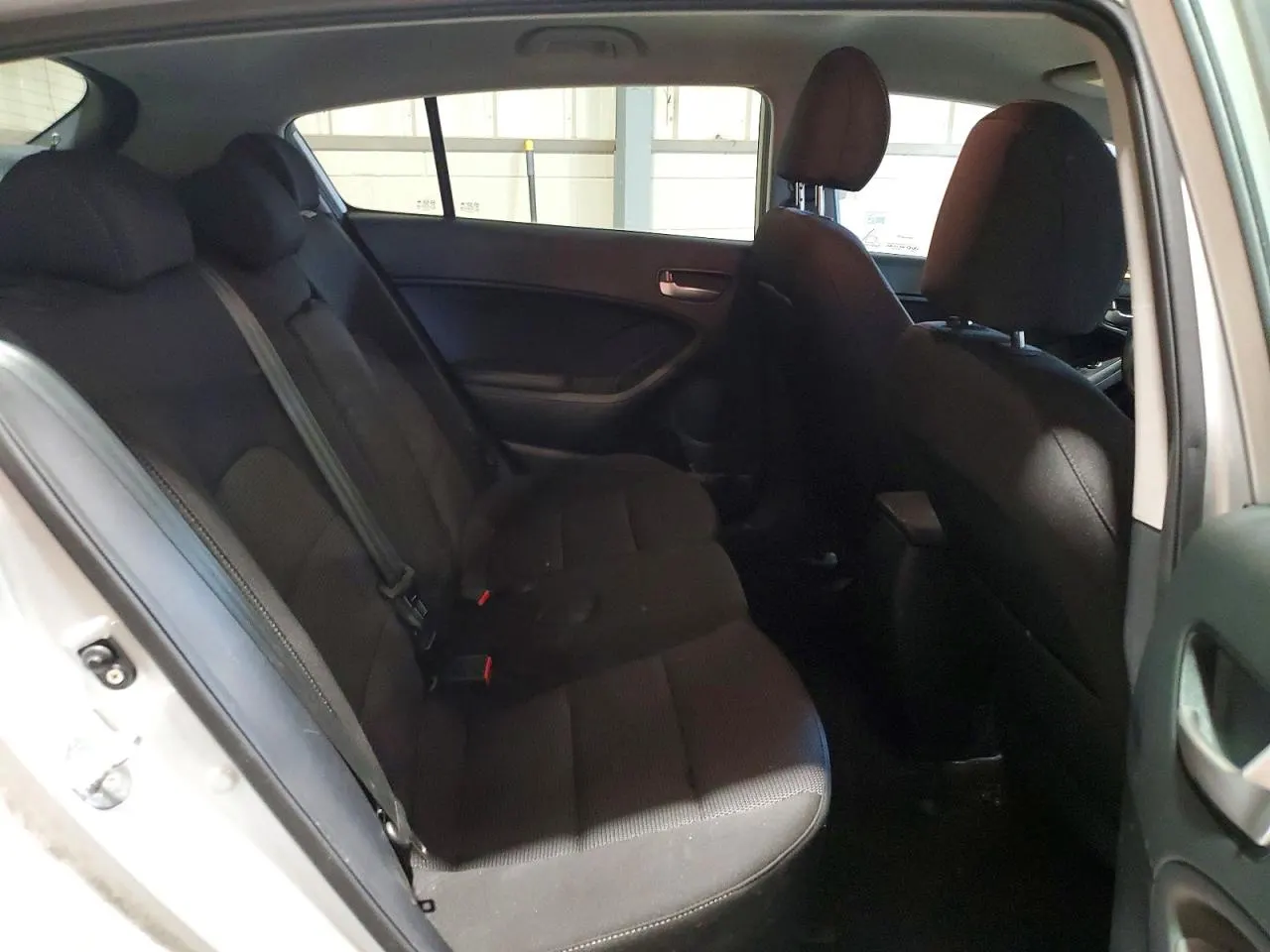 2017 Kia Forte5 LX