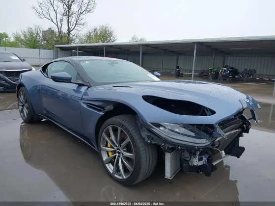 2017 Aston Martin DB11 LAUNCH EDITION