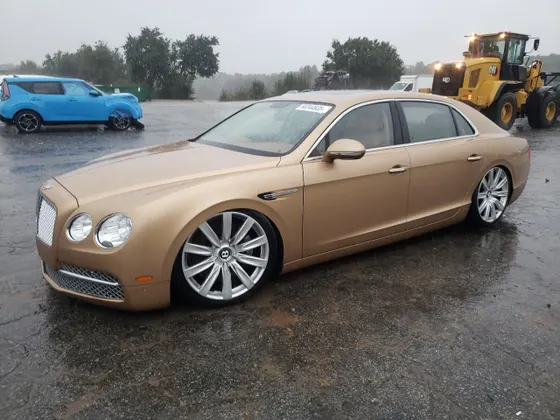 2017 Bentley Flying Spur FLYING SPU