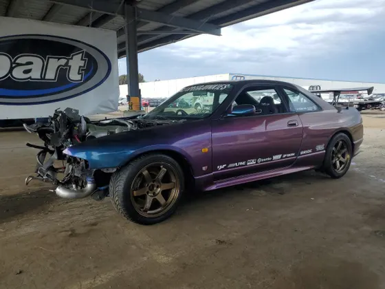 1995 Nissan SKYLINE SKYLINEGTR