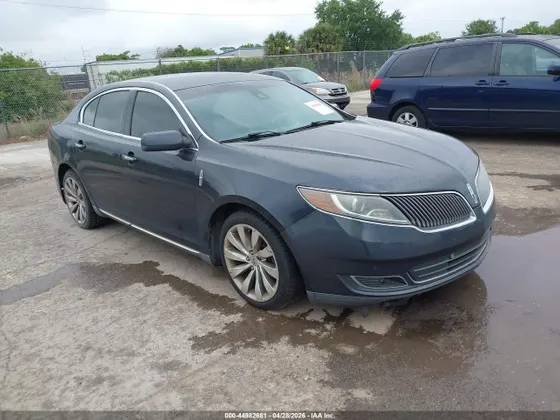 2014 Lincoln MKS