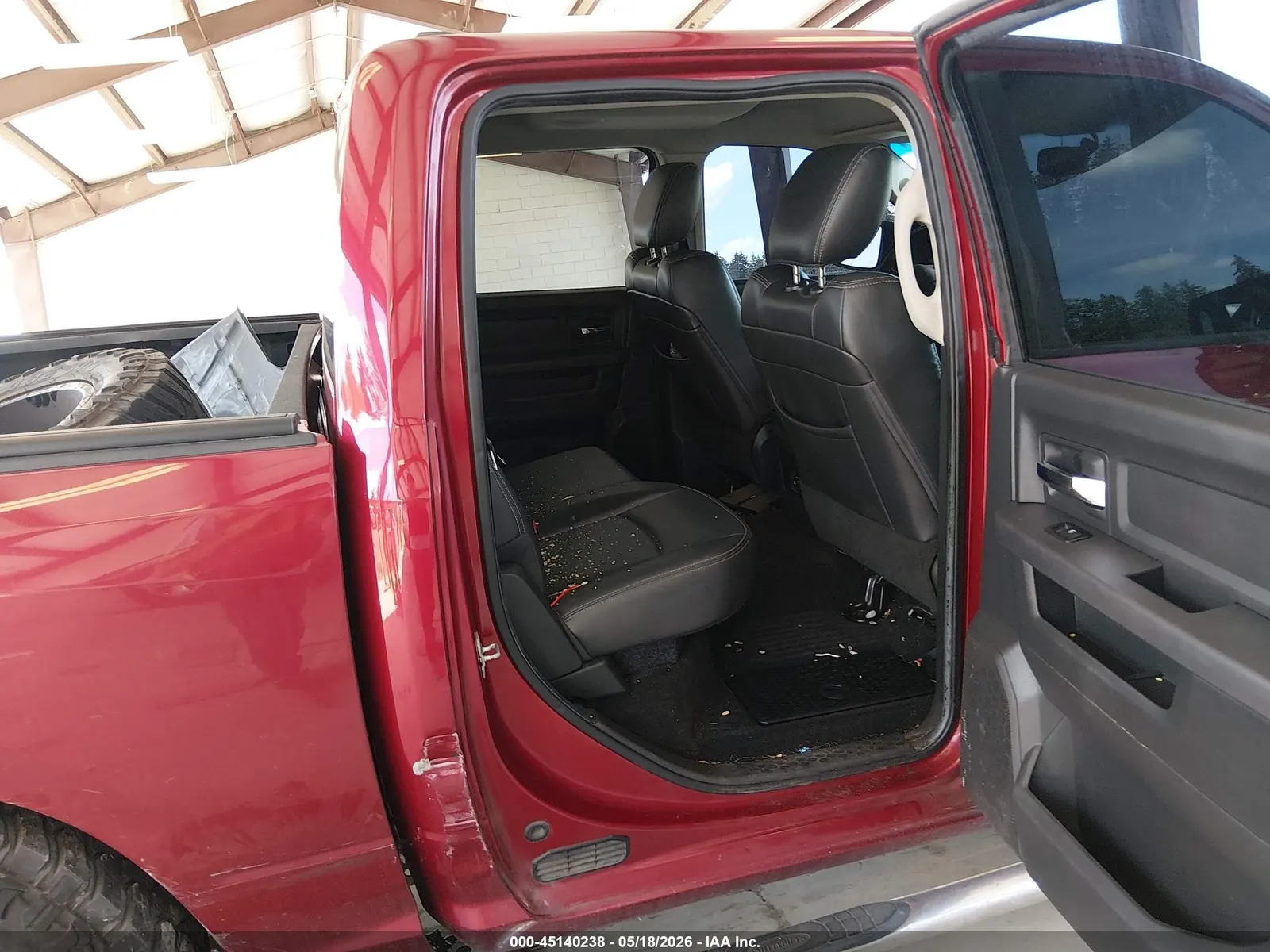 2012 Ram 1500 Sport