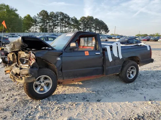1989 GMC S15