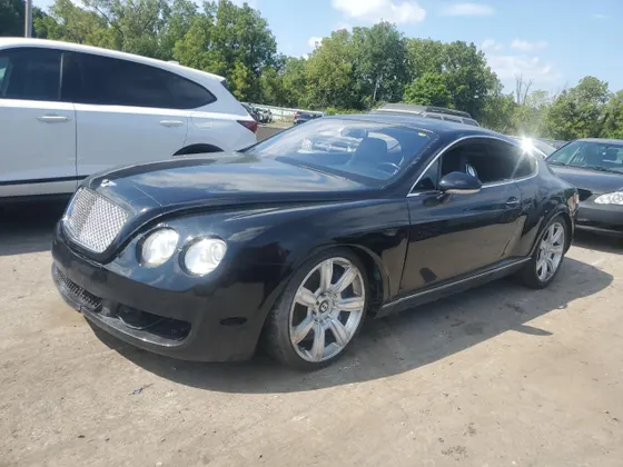 2006 Bentley Continental GT GT