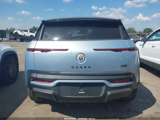 2023 Fisker Ocean One