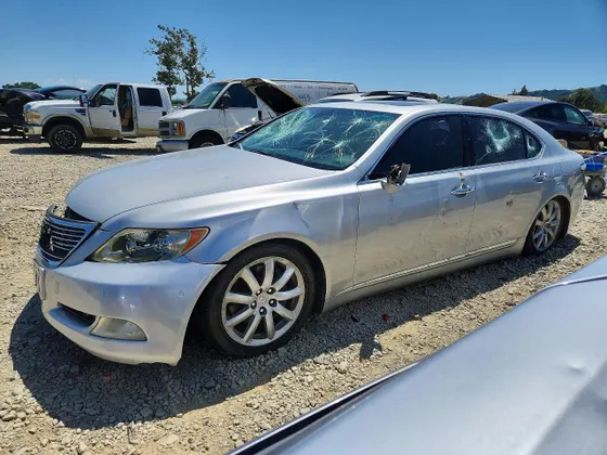 2008 Lexus LS 460 LWB