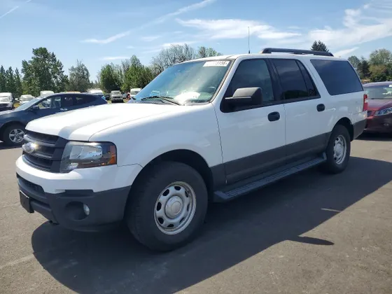 2016 Ford Expedition EL XL