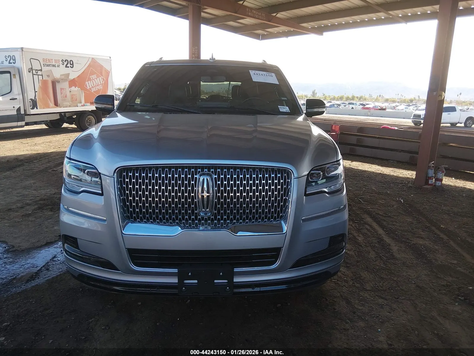 2023 Lincoln Navigator Reserve