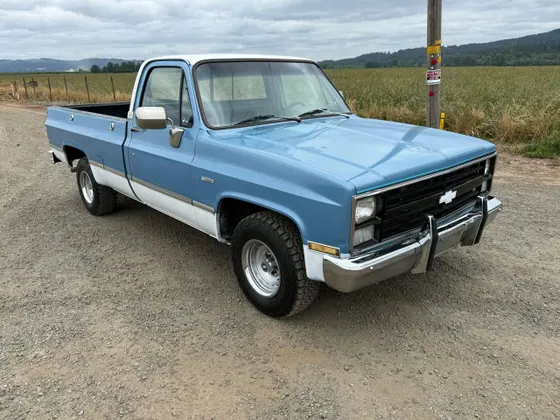 1984 GMC Pickup C1500