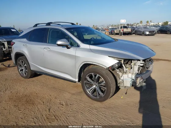 2018 Lexus RX RX 350