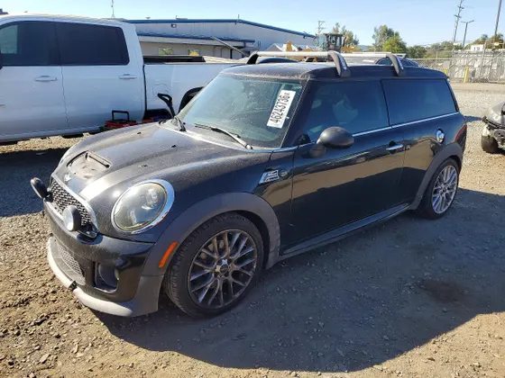 2013 MINI Cooper Clubman S