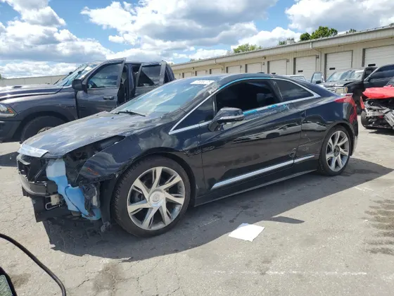 2014 Cadillac ELR LUXURY