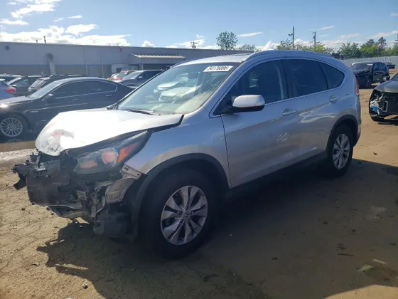 2012 Honda CR-V EX-L