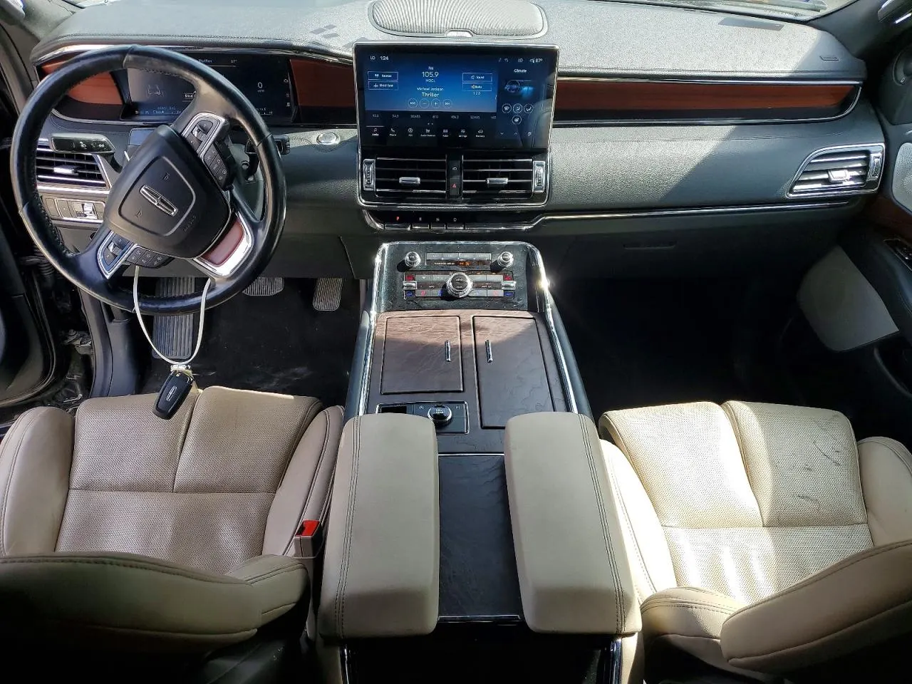 2023 Lincoln Navigator Reserve