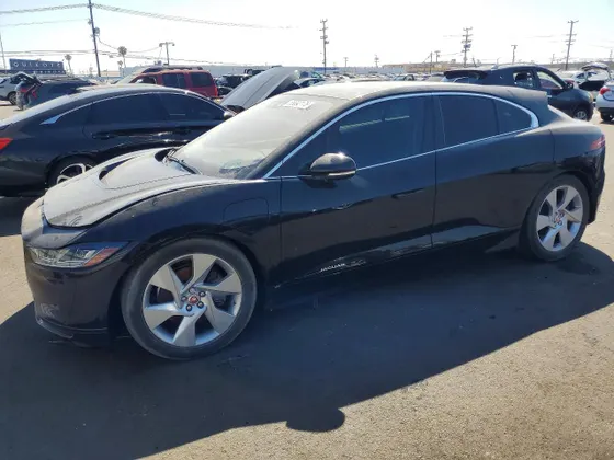 2019 Jaguar I-PACE SE