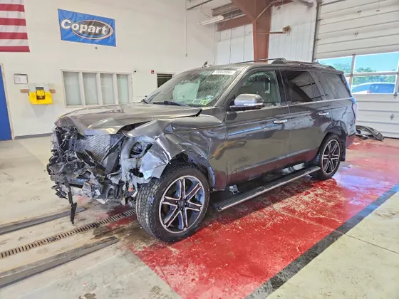 2019 Ford Expedition Limited