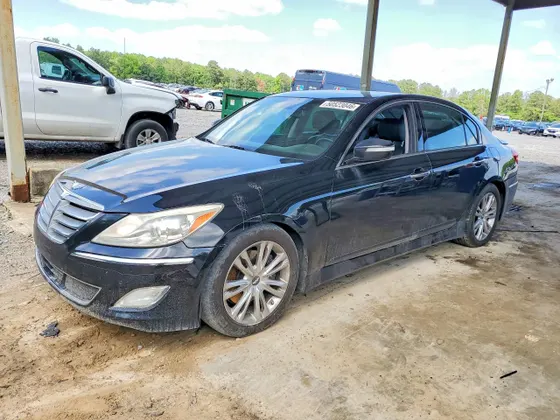 2014 Hyundai Genesis 3.8L