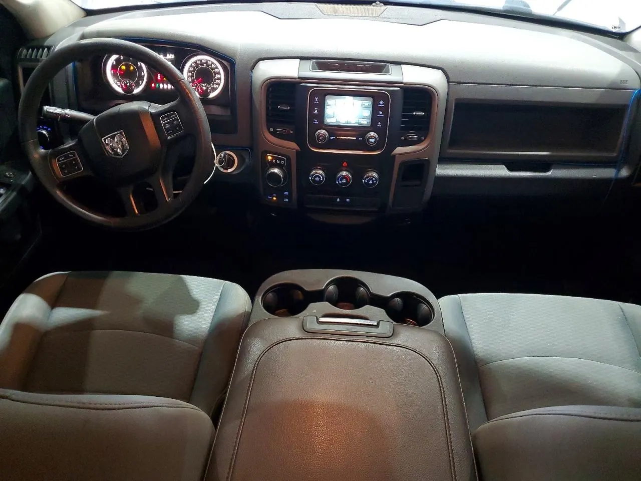 2017 Ram 1500 Express