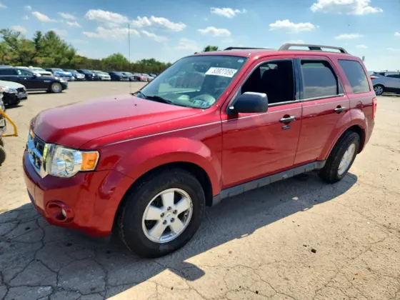 2012 Ford Escape XLT