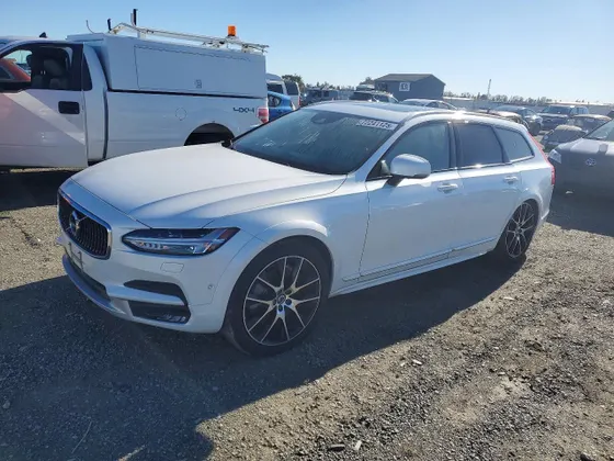 2018 Volvo V90 Cross Country T6 INSCRIPTION