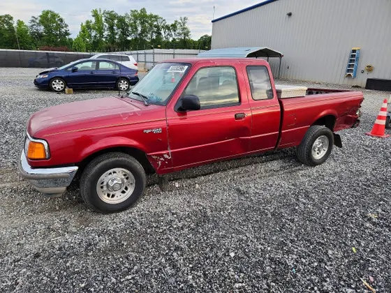 1995 Ford Ranger XL