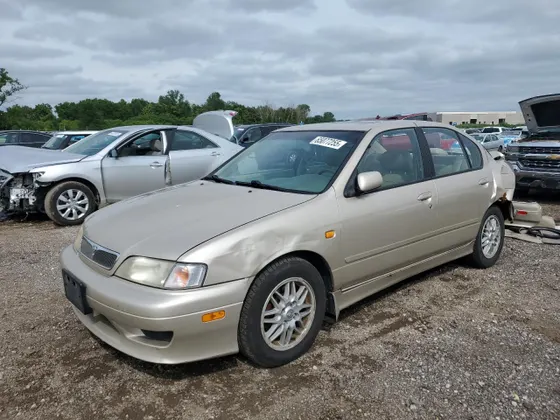 2000 INFINITI G20 Luxury
