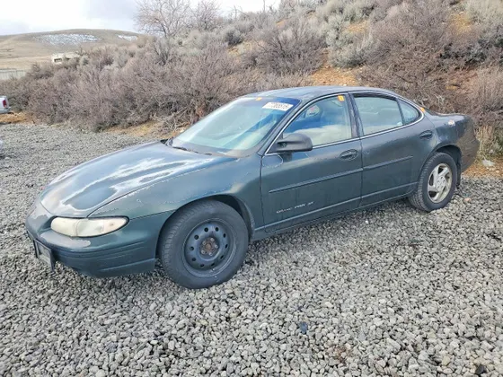 1998 Pontiac Grand Prix SE