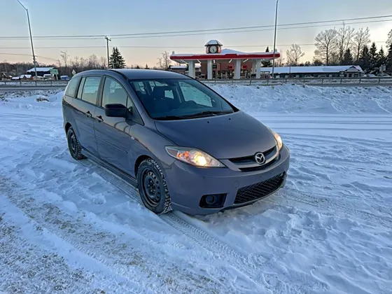 2007 Mazda 5