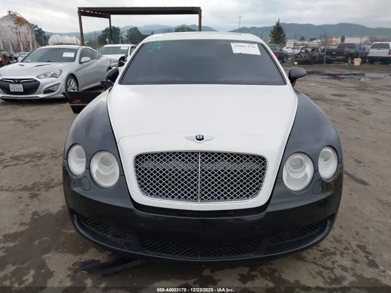 2006 Bentley Continental Flying Spur