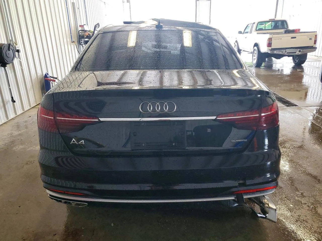 2022 Audi A4 Sedan S line Premium Plus