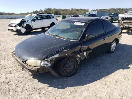2002 Mitsubishi Mirage DE