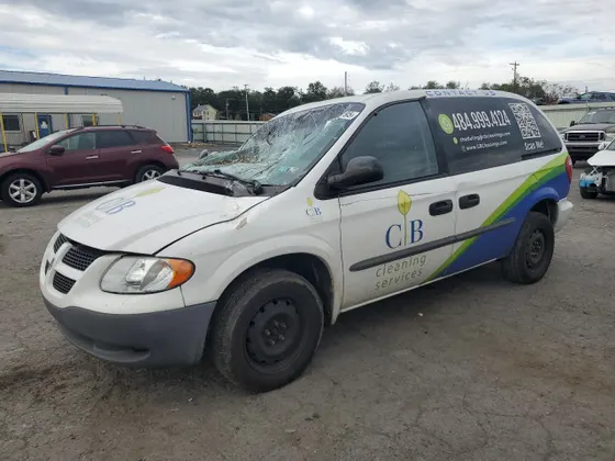 2003 Dodge Caravan C/V C/V