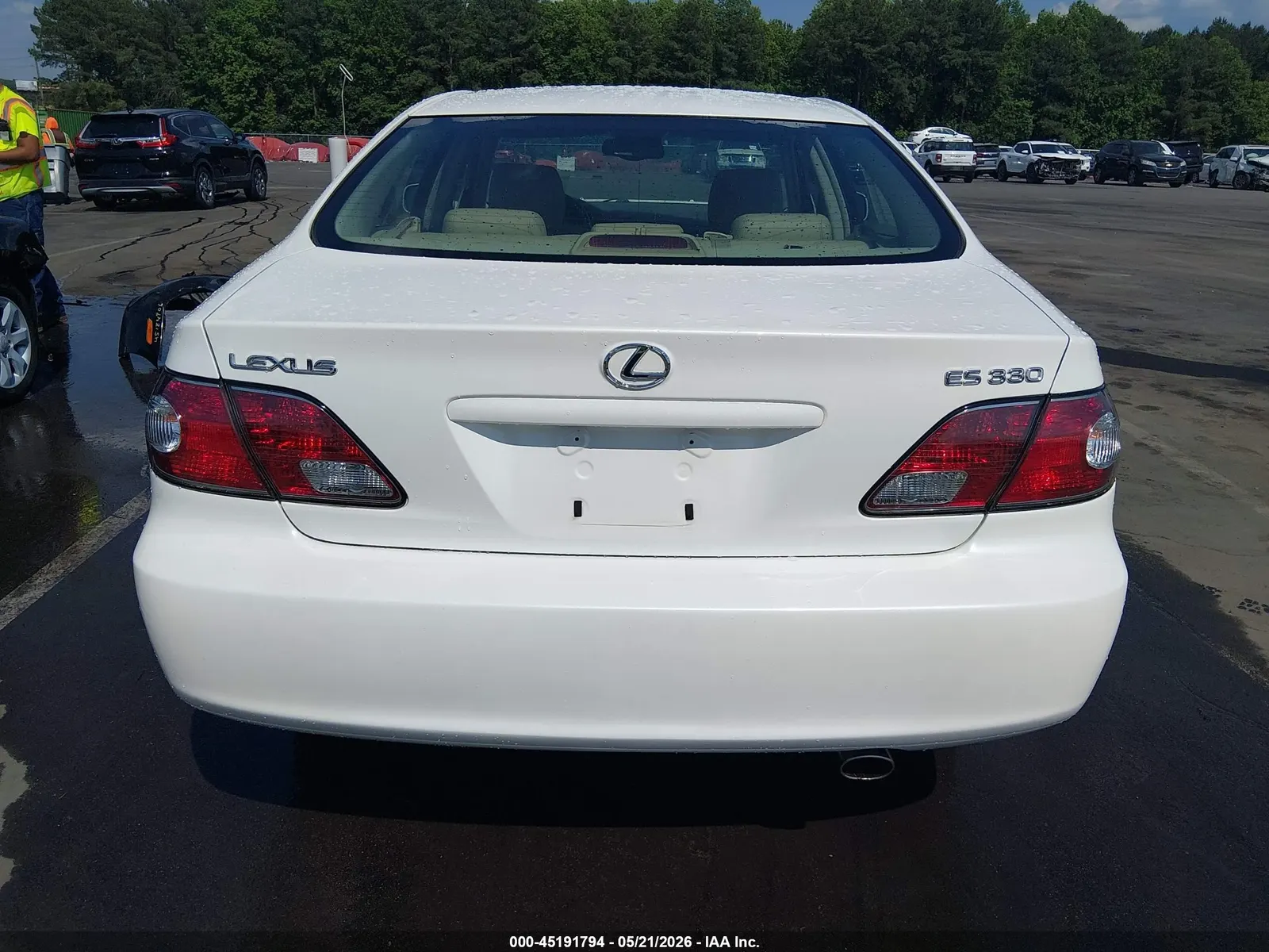 2004 Lexus ES 330