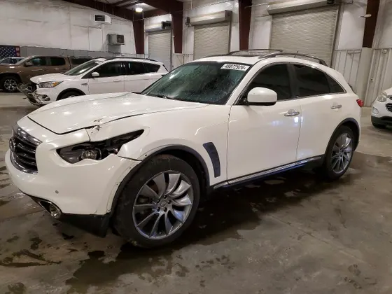 2013 INFINITI FX37