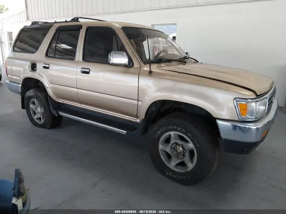 1994 Toyota 4Runner SR5 VN29 SR5