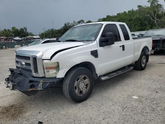 2010 Ford F-250 SUPER DUTY