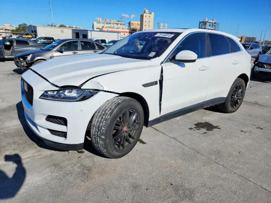 2020 Jaguar F-PACE 25t Prestige