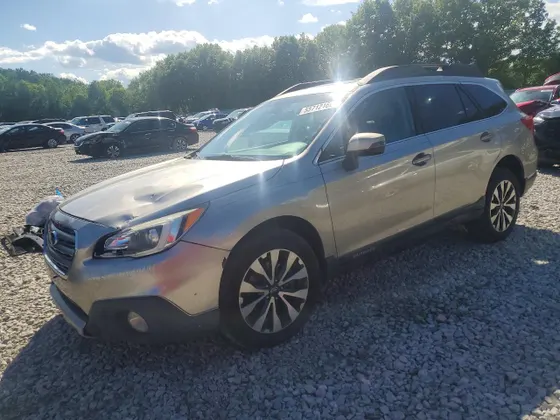 2017 Subaru Outback Limited