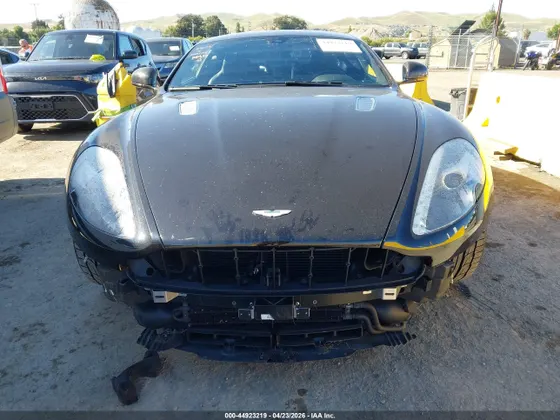 2013 Aston Martin DB9