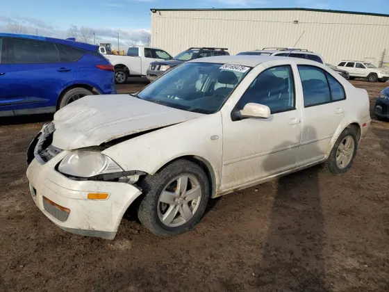 2008 Volkswagen City Jetta