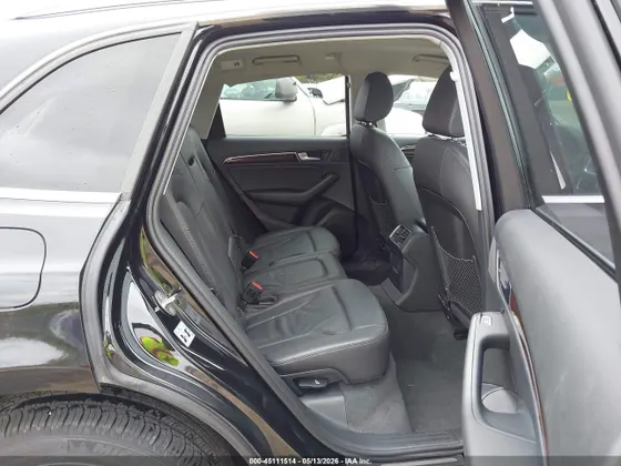 2015 Audi Q5 Premium Plus