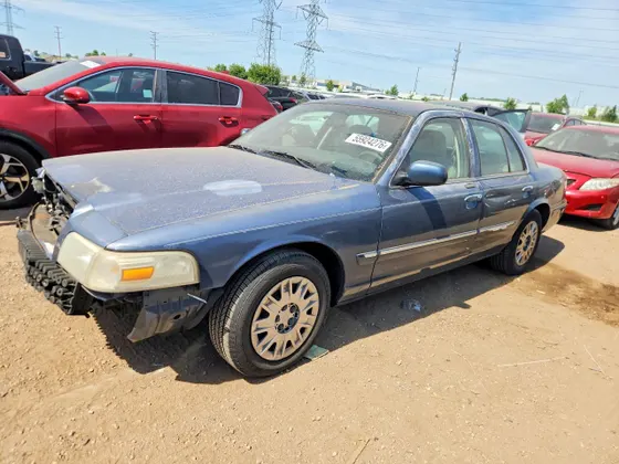 2007 Mercury Grand Marquis GS