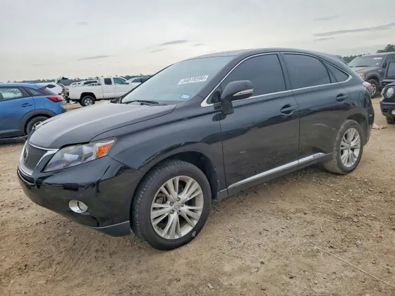 2011 Lexus RX 450h RX