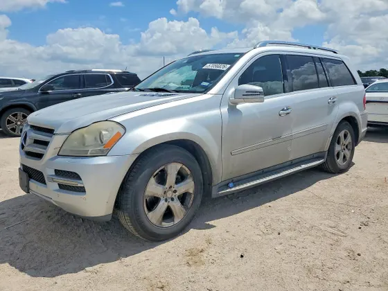 2012 Mercedes-Benz GL-Class GL 450