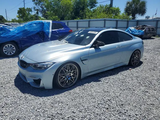 2017 BMW M4 M440XI
